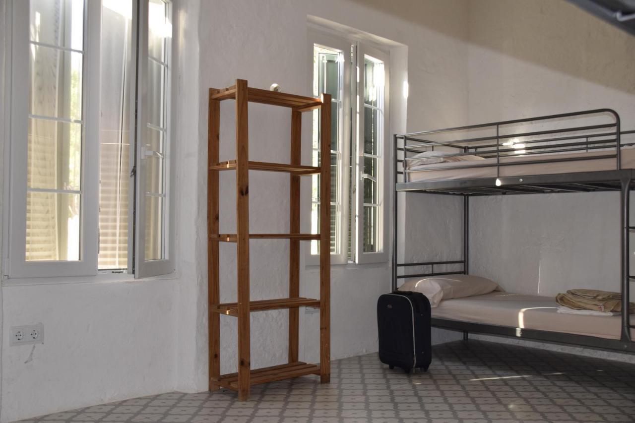 Refugi Biniati Vell Hostel Сант Луис Екстериор снимка