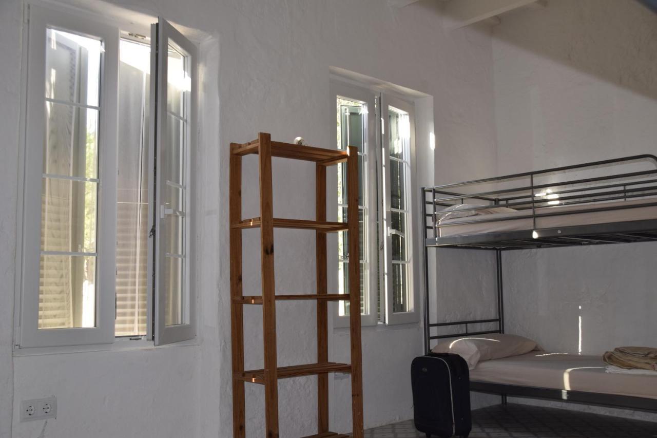 Refugi Biniati Vell Hostel Сант Луис Екстериор снимка