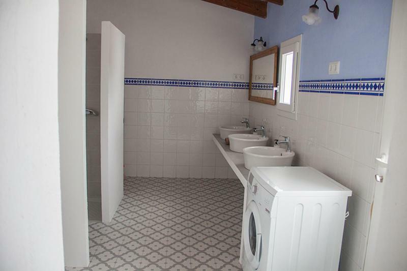Refugi Biniati Vell Hostel Сант Луис Екстериор снимка
