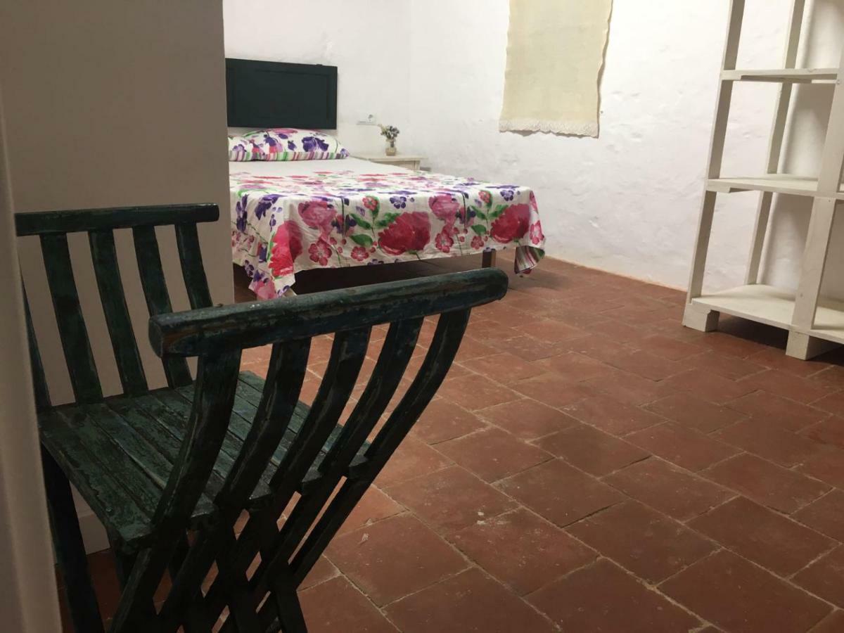 Refugi Biniati Vell Hostel Сант Луис Екстериор снимка