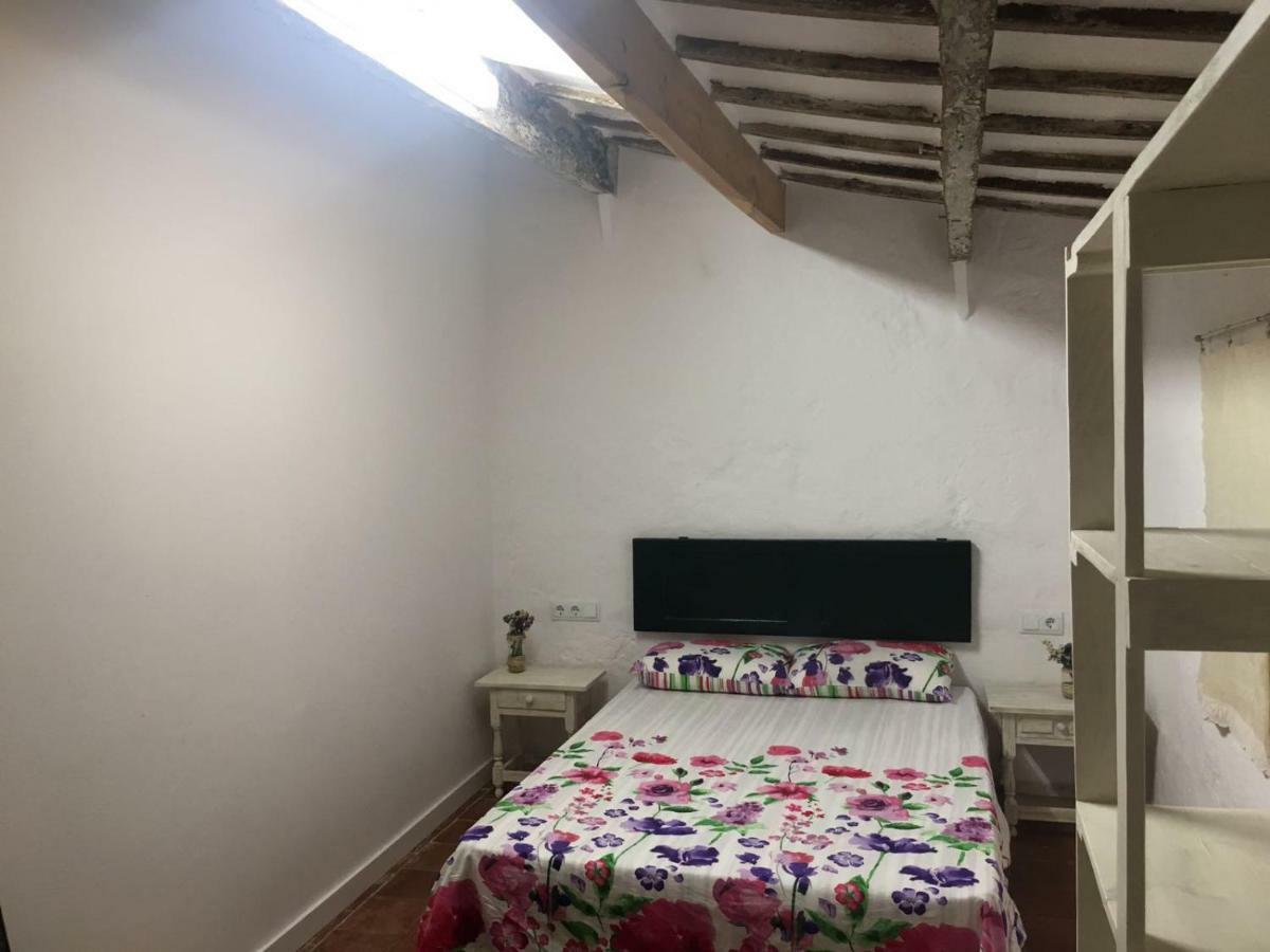 Refugi Biniati Vell Hostel Сант Луис Екстериор снимка