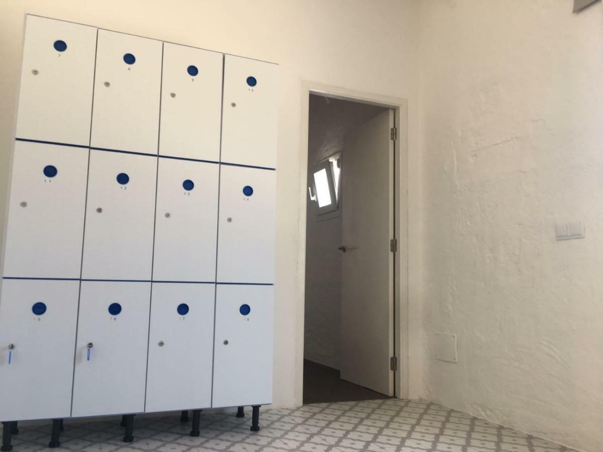 Refugi Biniati Vell Hostel Сант Луис Екстериор снимка