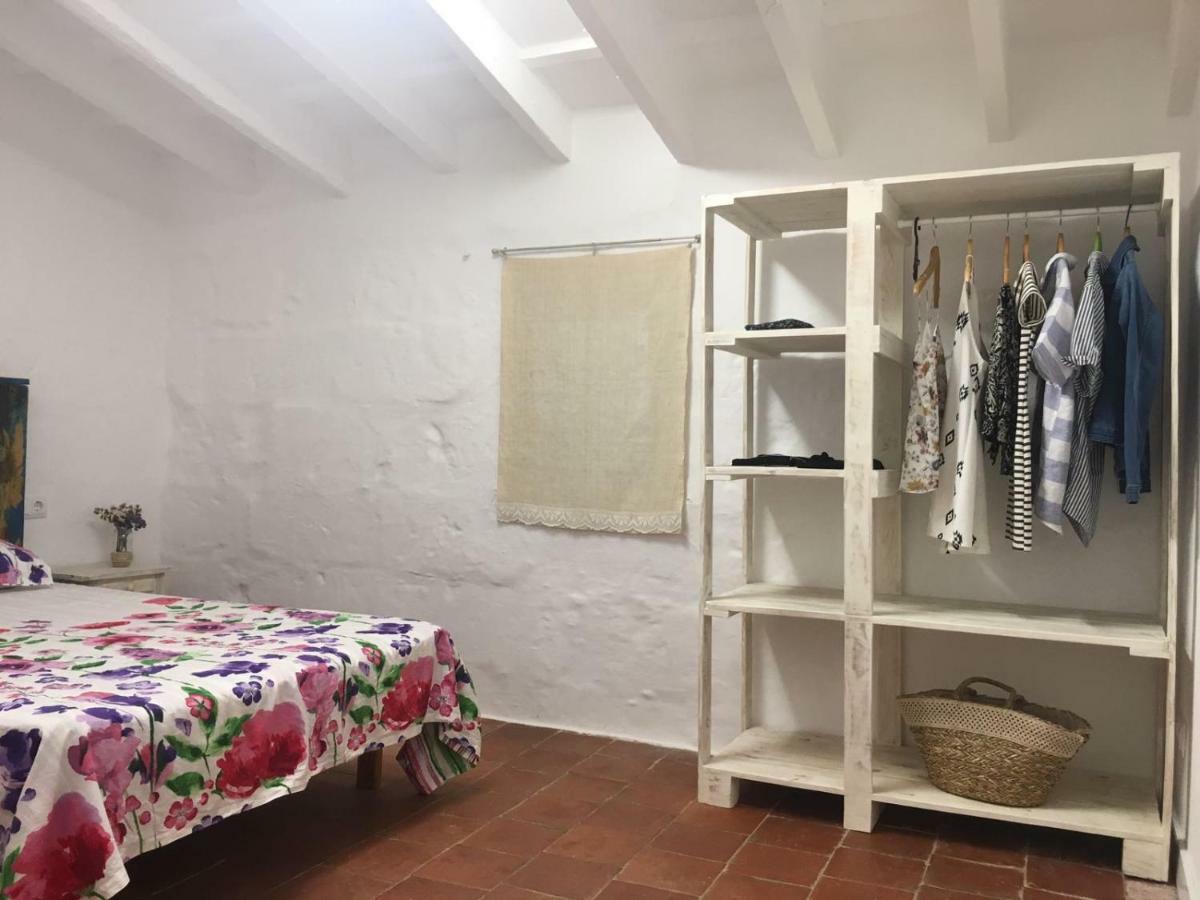 Refugi Biniati Vell Hostel Сант Луис Екстериор снимка