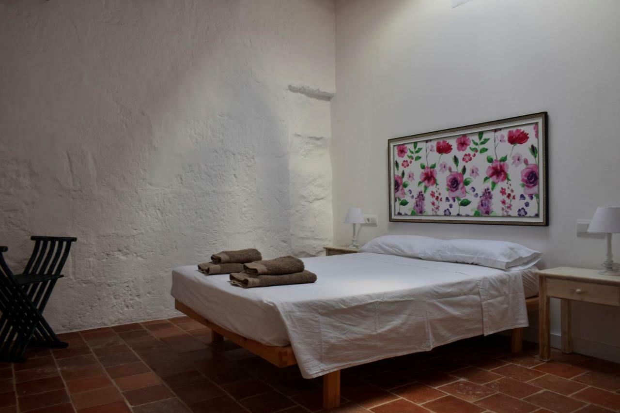 Refugi Biniati Vell Hostel Сант Луис Екстериор снимка