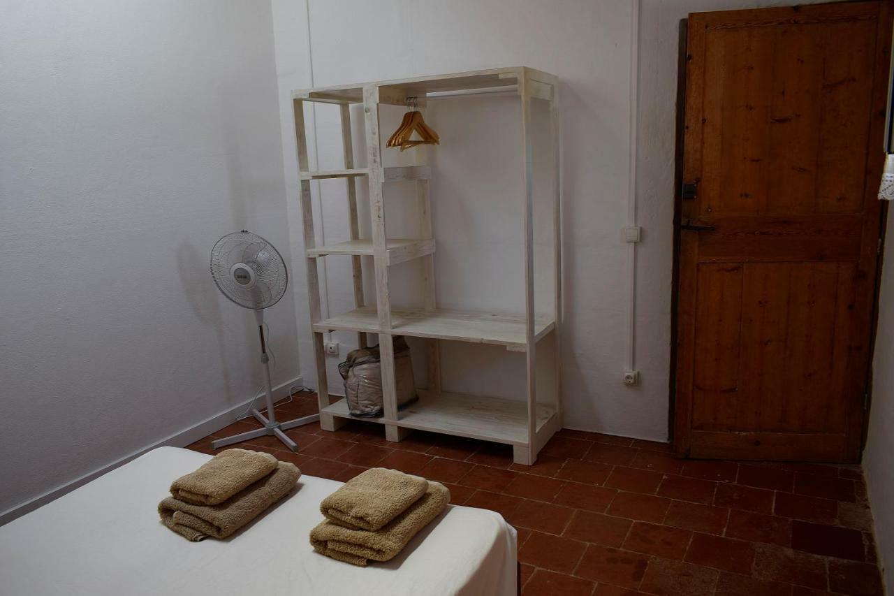 Refugi Biniati Vell Hostel Сант Луис Екстериор снимка