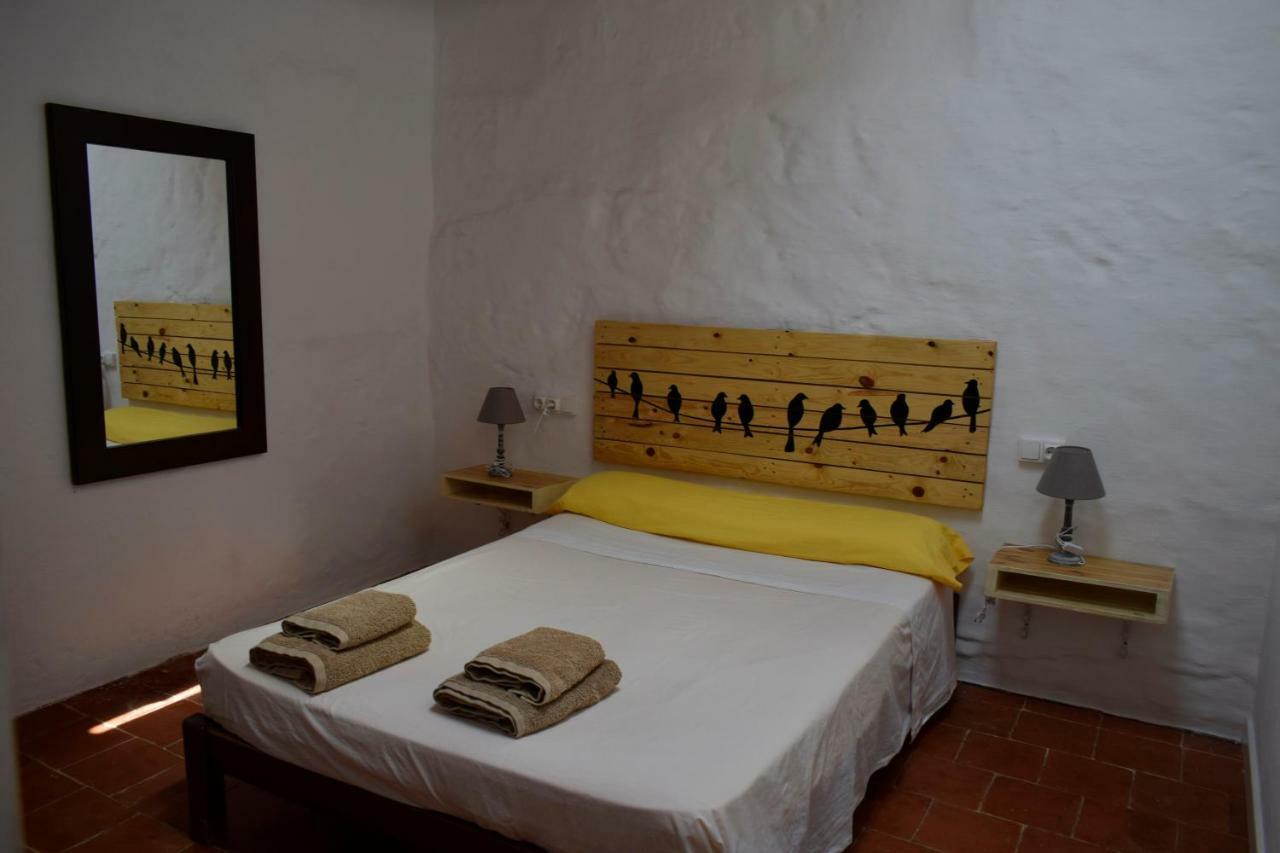 Refugi Biniati Vell Hostel Сант Луис Екстериор снимка